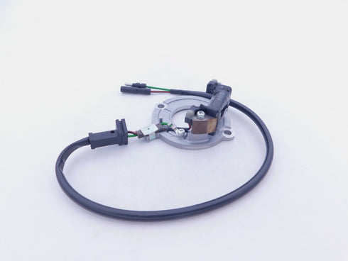 HONDA STATOR MAGNETO GENERATOR ALTERNATOR CR80R CR80RB CR85R/RB 96-04 OEM